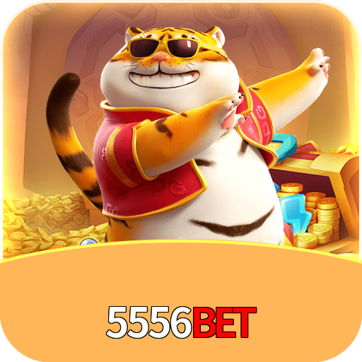 Imagem promocional da 5556BET mostrando a plataforma e suas vantagens